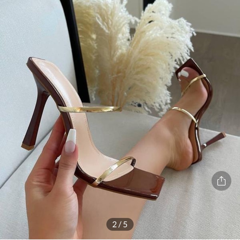 SIMMI London Elva-1 Heels